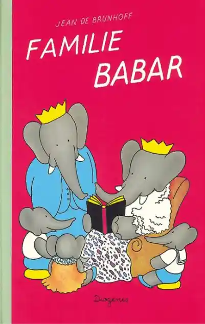 Cover: Familie Babar