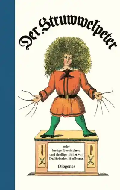 Cover: Der Struwwelpeter