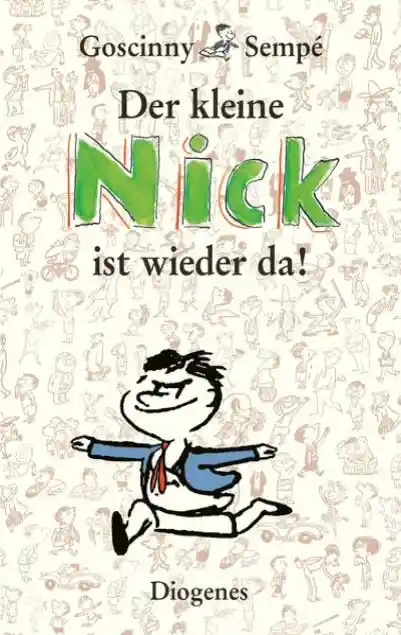 Cover: Der kleine Nick ist wieder da!
