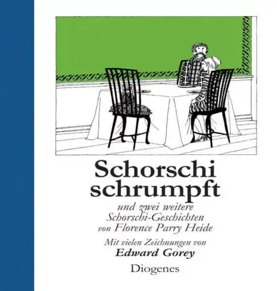 Cover: Schorschi schrumpft