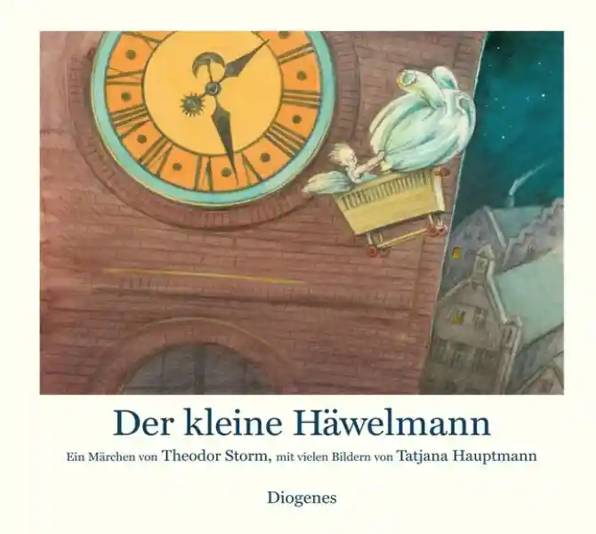 Cover: Der kleine Häwelmann
