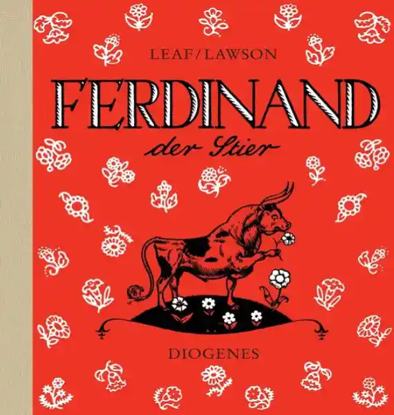 Cover: Ferdinand der Stier