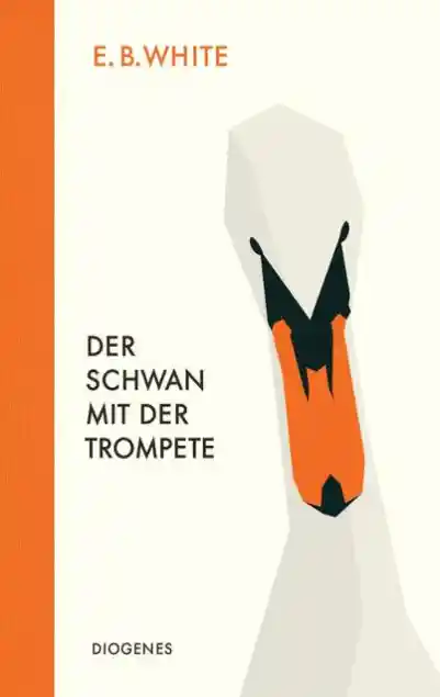 Cover: Der Schwan mit der Trompete