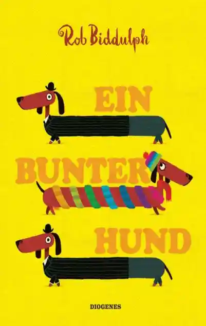 Cover: Ein bunter Hund