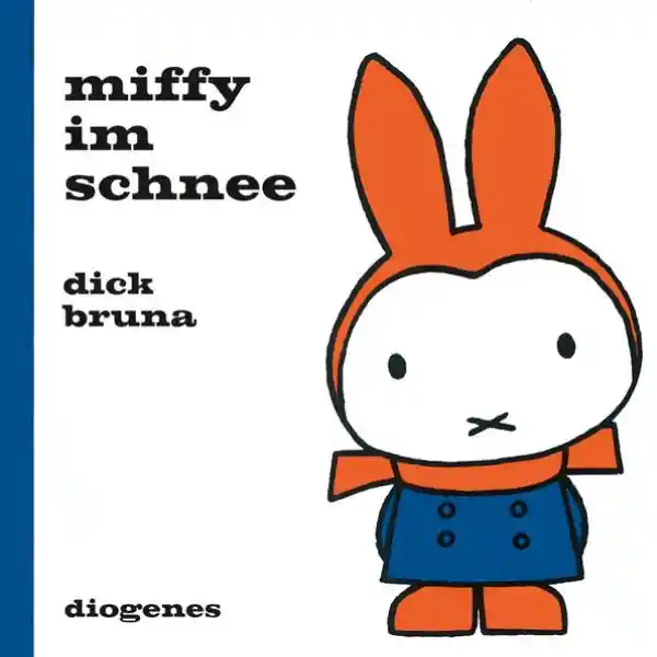 Cover: Miffy im Schnee