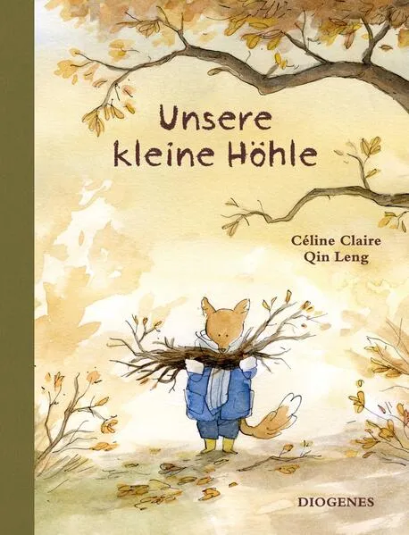 Cover: Unsere kleine Höhle