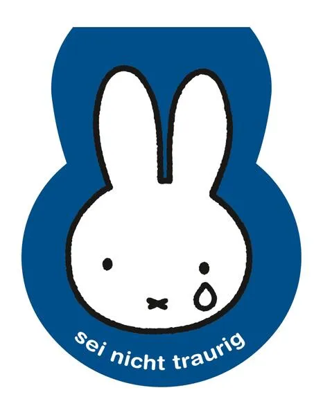 Cover: Sei nicht traurig