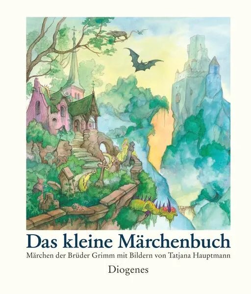 Cover: Das kleine Märchenbuch