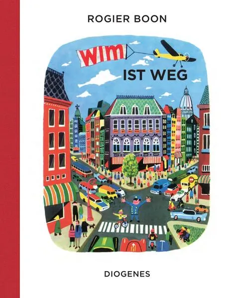 Cover: Wim ist weg