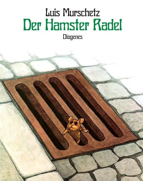 Cover: Der Hamster Radel