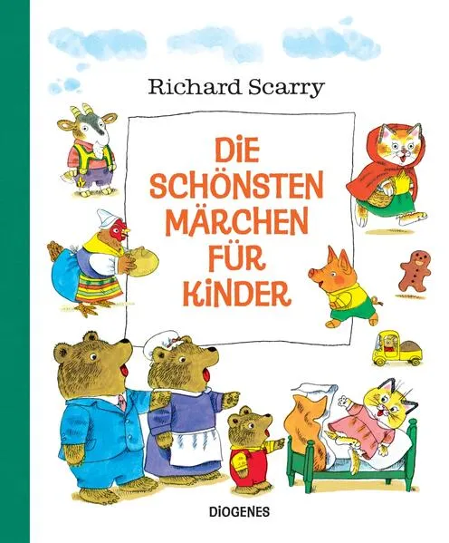 Cover: Die schönsten Märchen für Kinder