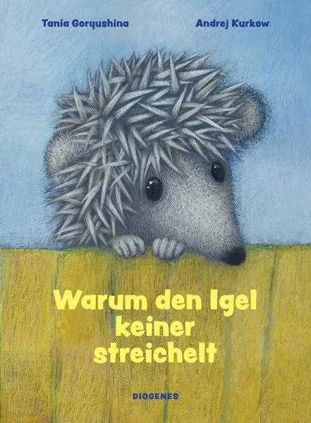 Cover: Warum den Igel keiner streichelt