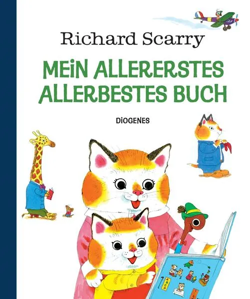 Cover: Mein allererstes, allerbestes Buch