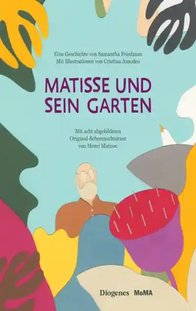 Cover: Matisse und sein Garten