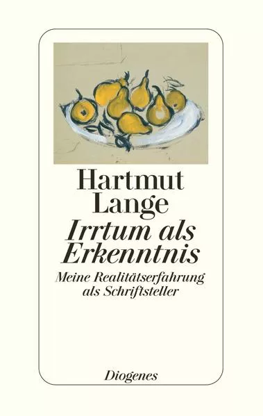 Irrtum als Erkenntnis