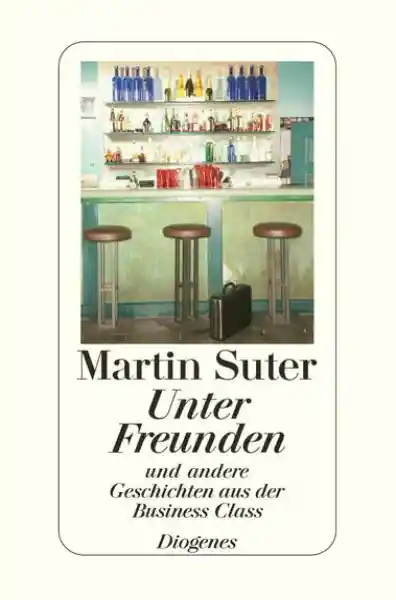 Cover: Unter Freunden