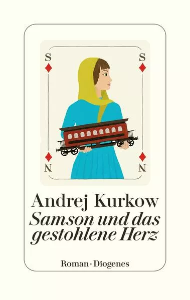 Samson und das gestohlene Herz