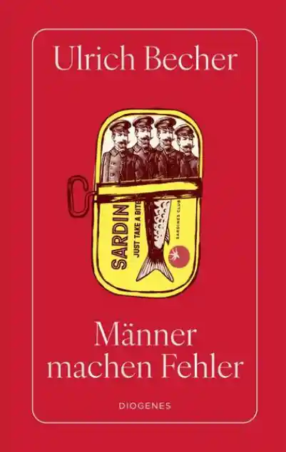 Cover: Männer machen Fehler