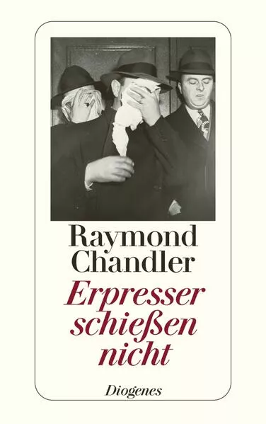 Cover: Erpresser schießen nicht