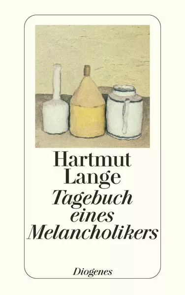 Cover: Tagebuch eines Melancholikers