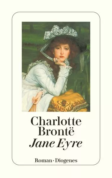 Cover: Jane Eyre