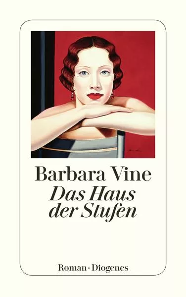 Cover: Das Haus der Stufen