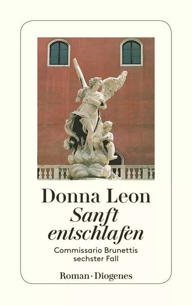 Cover: Sanft entschlafen