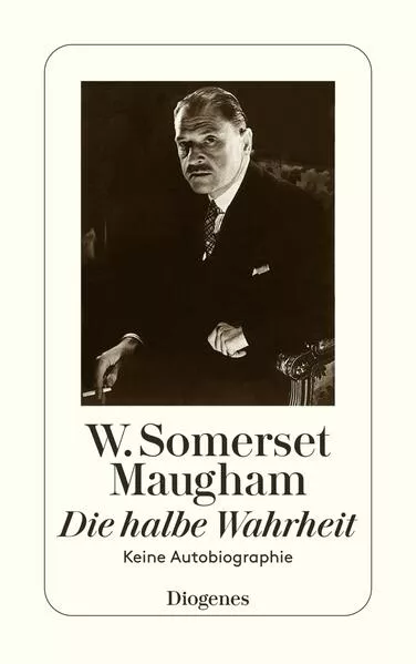 Cover: Die halbe Wahrheit