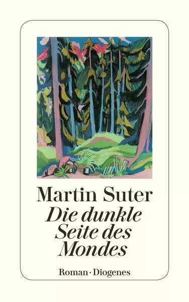 Cover: Die dunkle Seite des Mondes
