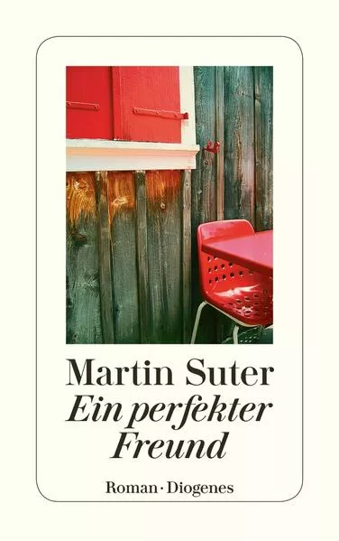 Cover: Ein perfekter Freund