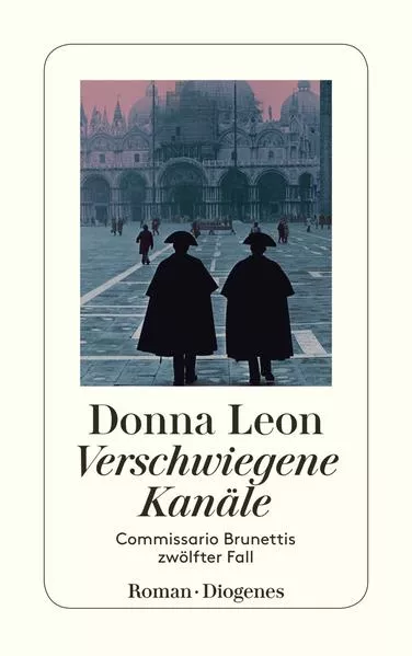 Cover: Verschwiegene Kanäle