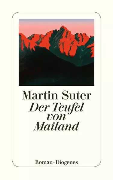 Cover: Der Teufel von Mailand