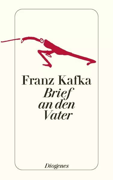Cover: Brief an den Vater