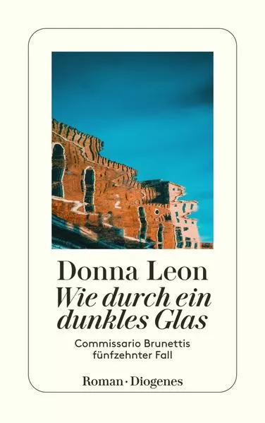 Cover: Wie durch ein dunkles Glas
