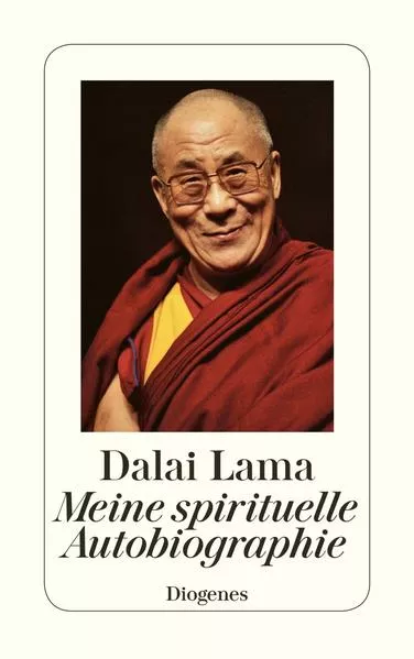 Cover: Meine spirituelle Autobiographie