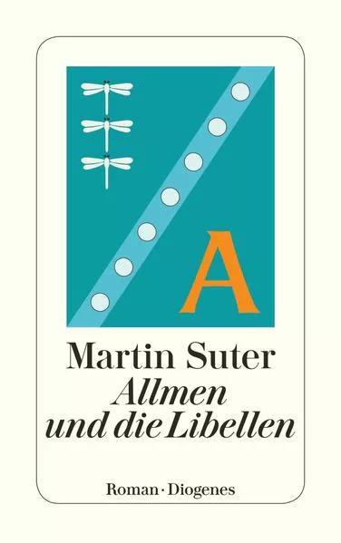 Cover: Allmen und die Libellen