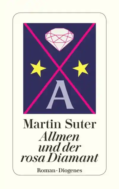 Allmen und der rosa Diamant