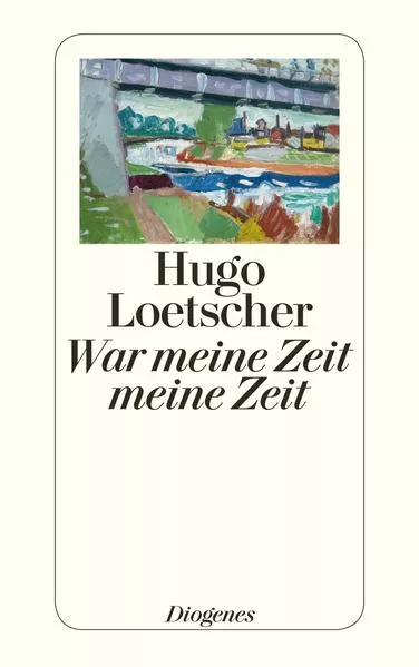 Cover: War meine Zeit meine Zeit