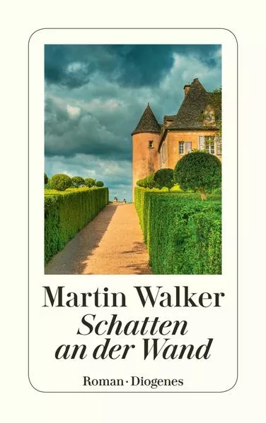 Cover: Schatten an der Wand
