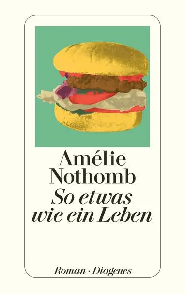 Cover: So etwas wie ein Leben