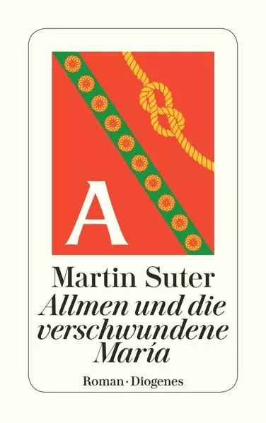 Cover: Allmen und die verschwundene María