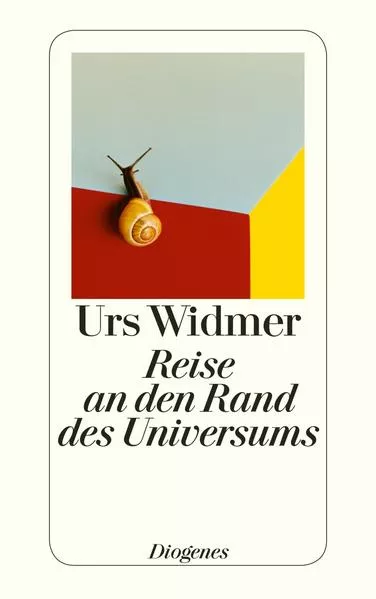 Cover: Reise an den Rand des Universums
