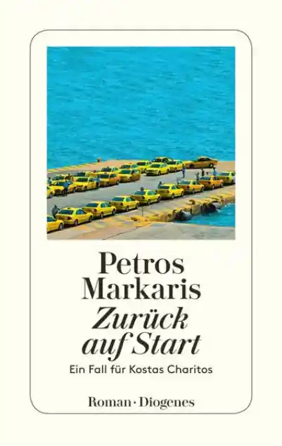 Cover: Zurück auf Start