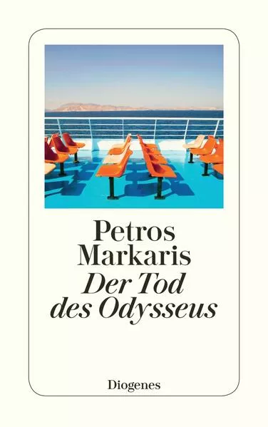 Cover: Der Tod des Odysseus