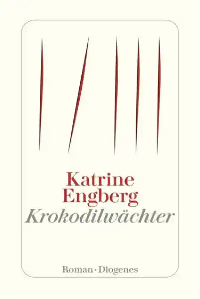 Cover: Krokodilwächter