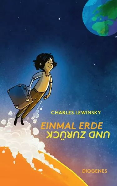 Cover: Einmal Erde und zurück