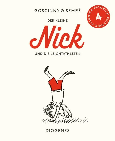 Cover: WWS PickNick Serie 2 Der kleine Nick 9 - 16