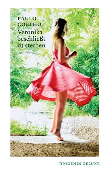 Cover: Veronika beschließt zu sterben