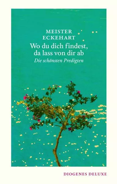 Cover: Wo du dich findest, da lass von dir ab