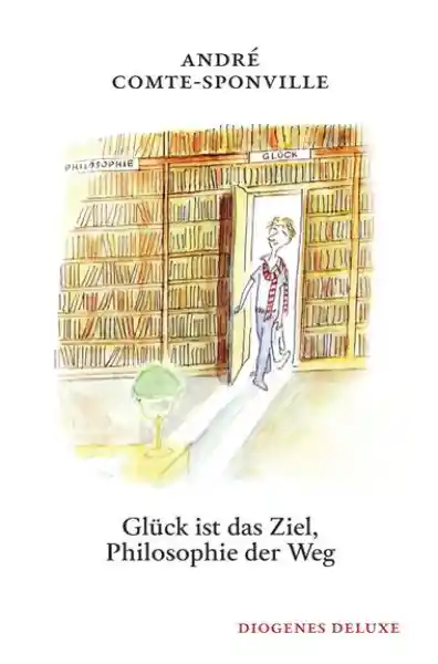 Cover: Glück ist das Ziel, Philosophie der Weg